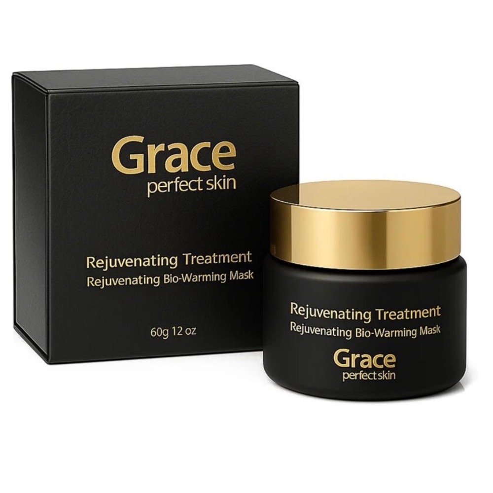 MSRP$995   Grace Rejuvenating Treatment Bio Warming Cream**FULL SIZE